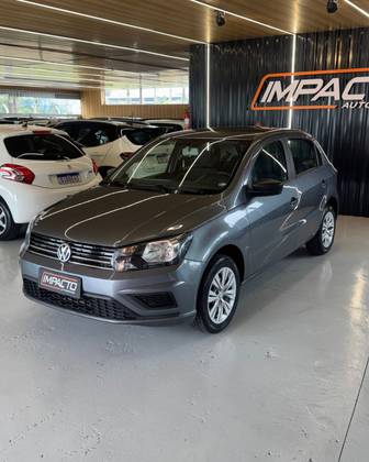 VOLKSWAGEN GOL 1.6 MSI TOTALFLEX 4P MANUAL VOLKSWAGEN GOL 1.6 MSI TOTALFLEX 4P MANUAL